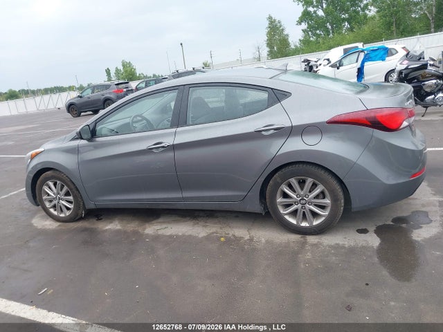 Aukcja sprzedaży 2014 Hyundai Elantra Se/sport/limited, vin: 5NPDH4AE6EH504851, numer aukcji: 12652768