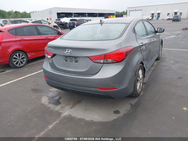 Aukcja sprzedaży 2014 Hyundai Elantra Se/sport/limited, vin: 5NPDH4AE6EH504851, numer aukcji: 12652768