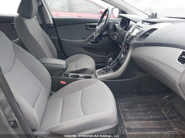 Aukcja sprzedaży 2014 Hyundai Elantra Se/sport/limited, vin: 5NPDH4AE6EH504851, numer aukcji: 12652768