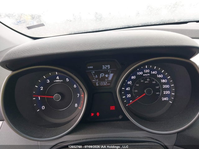 Aukcja sprzedaży 2014 Hyundai Elantra Se/sport/limited, vin: 5NPDH4AE6EH504851, numer aukcji: 12652768