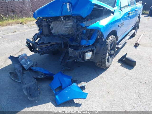 RAM 1500 Classic 2022 3C6RR7KT9NG331084 Image 12