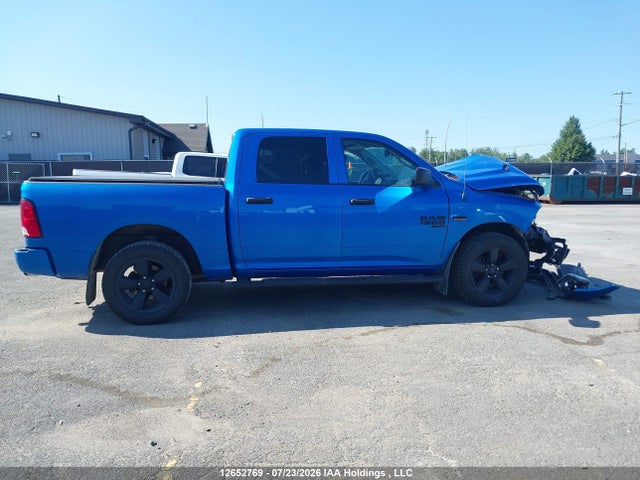RAM 1500 Classic 2022 3C6RR7KT9NG331084 Image 14