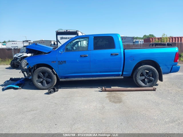 RAM 1500 Classic 2022 3C6RR7KT9NG331084 Image 15
