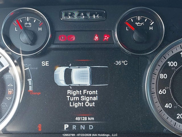 RAM 1500 Classic 2022 3C6RR7KT9NG331084 Image 16