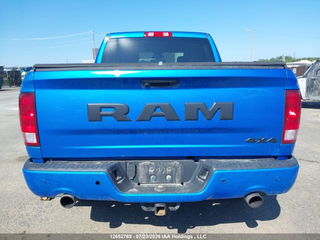 RAM 1500 Classic 2022 3C6RR7KT9NG331084 Image 17