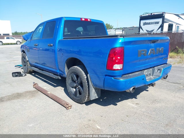 RAM 1500 Classic 2022 3C6RR7KT9NG331084 Image 3