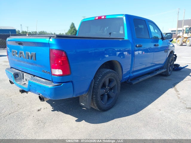 RAM 1500 Classic 2022 3C6RR7KT9NG331084 Image 4