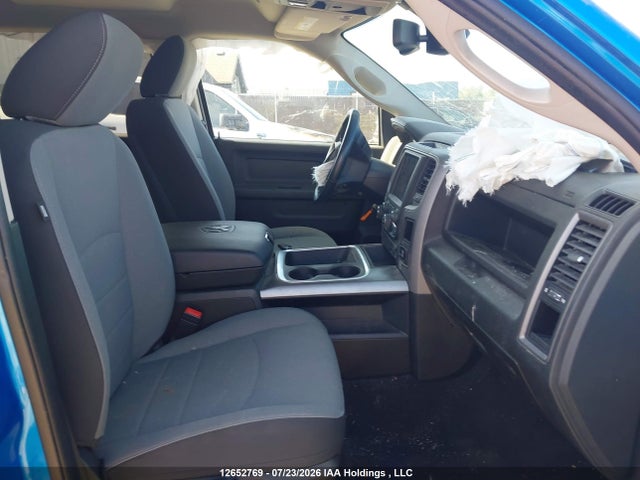 RAM 1500 Classic 2022 3C6RR7KT9NG331084 Image 5