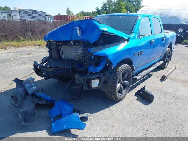 RAM 1500 Classic 2022 3C6RR7KT9NG331084 Image 6