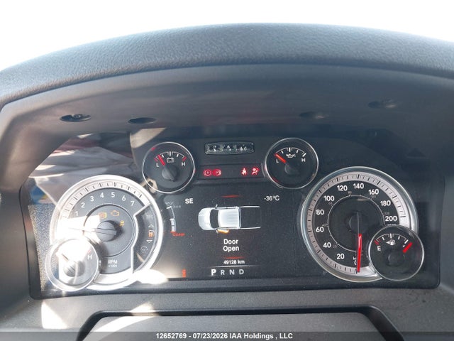 RAM 1500 Classic 2022 3C6RR7KT9NG331084 Image 7
