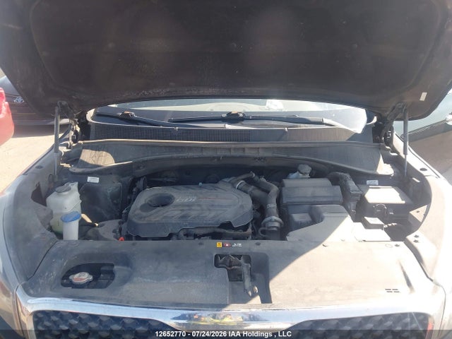 Aukcja sprzedaży 2018 Kia Sorento 2.0l Lx, vin: 5XYPGDA1XJG390481, numer aukcji: 12652770