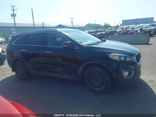 Aukcja sprzedaży 2018 Kia Sorento 2.0l Lx, vin: 5XYPGDA1XJG390481, numer aukcji: 12652770