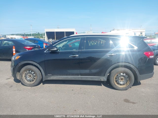 Aukcja sprzedaży 2018 Kia Sorento 2.0l Lx, vin: 5XYPGDA1XJG390481, numer aukcji: 12652770