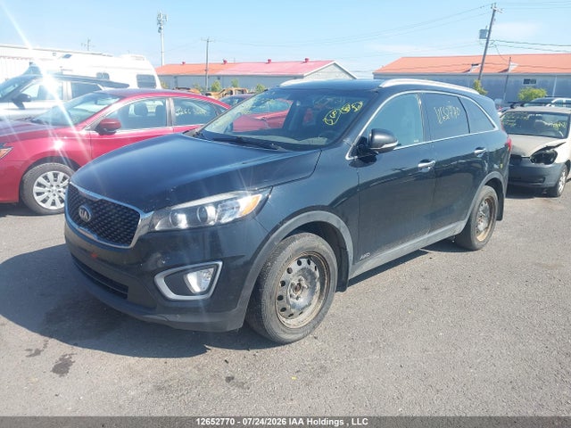 Aukcja sprzedaży 2018 Kia Sorento 2.0l Lx, vin: 5XYPGDA1XJG390481, numer aukcji: 12652770