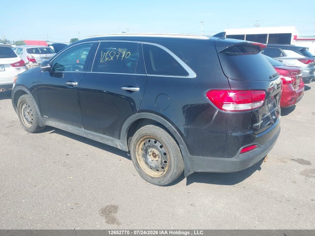 Aukcja sprzedaży 2018 Kia Sorento 2.0l Lx, vin: 5XYPGDA1XJG390481, numer aukcji: 12652770