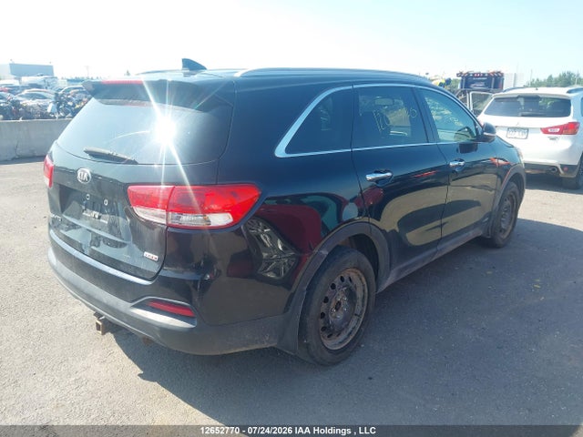 Aukcja sprzedaży 2018 Kia Sorento 2.0l Lx, vin: 5XYPGDA1XJG390481, numer aukcji: 12652770