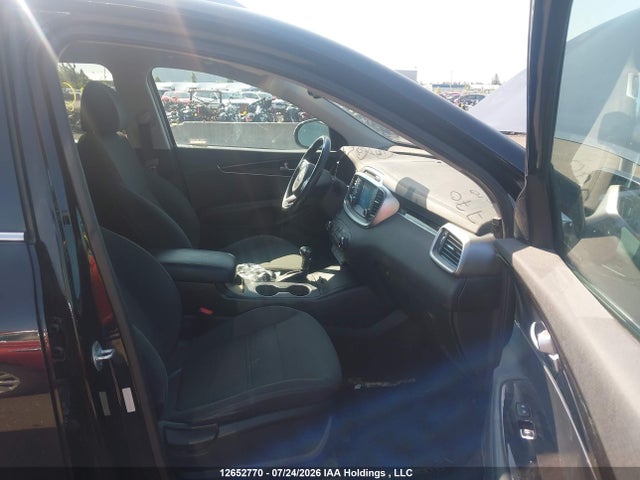 Aukcja sprzedaży 2018 Kia Sorento 2.0l Lx, vin: 5XYPGDA1XJG390481, numer aukcji: 12652770