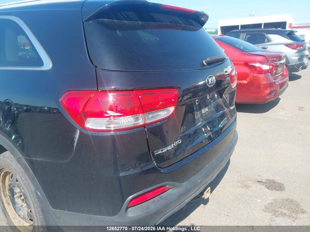 Aukcja sprzedaży 2018 Kia Sorento 2.0l Lx, vin: 5XYPGDA1XJG390481, numer aukcji: 12652770