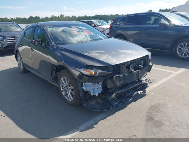Продажа на аукционе авто 2025 Mazda 3 Select Sport, vin: JM1BPAKM9S1797114, номер лота: 12652772