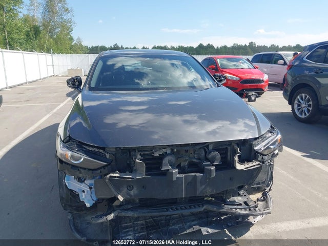 Aukcja sprzedaży 2025 Mazda 3 Select Sport, vin: JM1BPAKM9S1797114, numer aukcji: 12652772