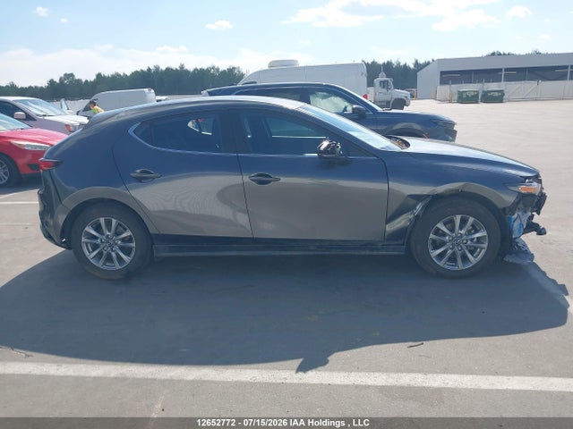 Aukcja sprzedaży 2025 Mazda 3 Select Sport, vin: JM1BPAKM9S1797114, numer aukcji: 12652772