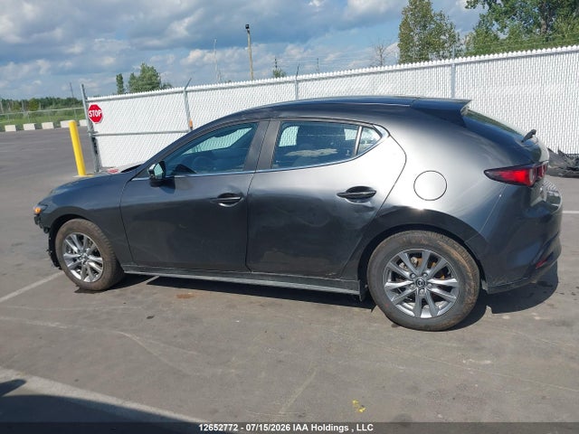Aukcja sprzedaży 2025 Mazda 3 Select Sport, vin: JM1BPAKM9S1797114, numer aukcji: 12652772