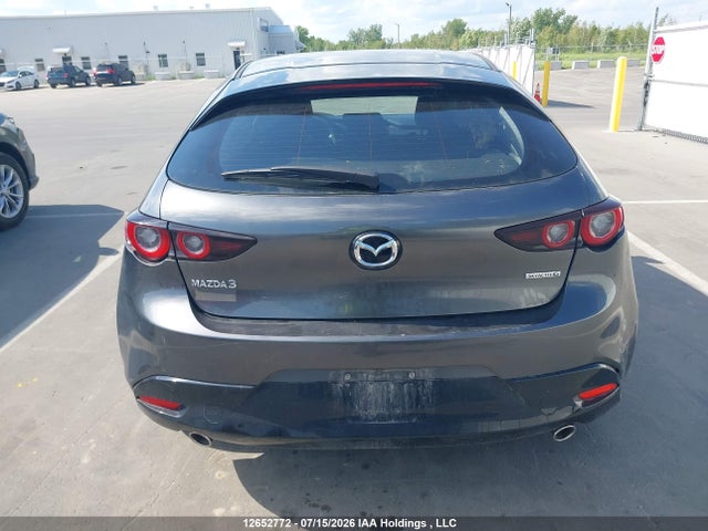 Aukcja sprzedaży 2025 Mazda 3 Select Sport, vin: JM1BPAKM9S1797114, numer aukcji: 12652772