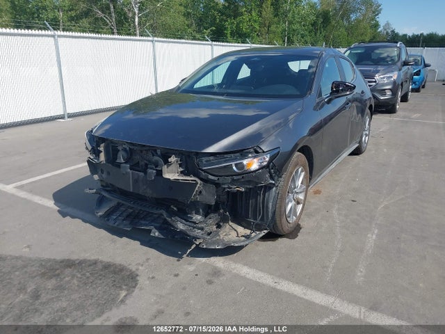 Aukcja sprzedaży 2025 Mazda 3 Select Sport, vin: JM1BPAKM9S1797114, numer aukcji: 12652772