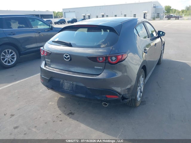 Aukcja sprzedaży 2025 Mazda 3 Select Sport, vin: JM1BPAKM9S1797114, numer aukcji: 12652772