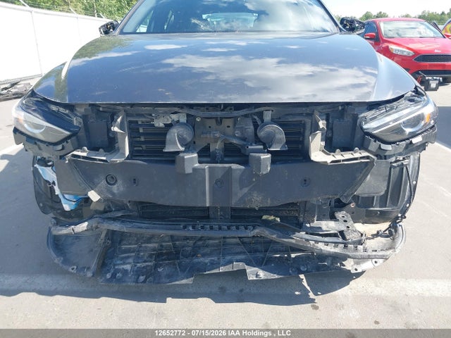 Aukcja sprzedaży 2025 Mazda 3 Select Sport, vin: JM1BPAKM9S1797114, numer aukcji: 12652772