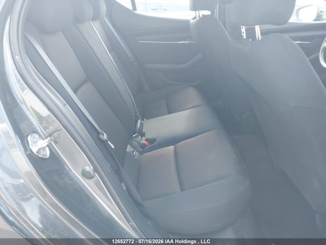 Aukcja sprzedaży 2025 Mazda 3 Select Sport, vin: JM1BPAKM9S1797114, numer aukcji: 12652772