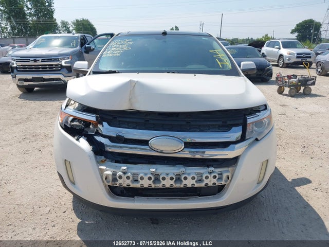 Продаж на аукціоні авто 2011 Ford Edge Limited, vin: 2FMDK3KC6BBB56030, номер лоту: 12652773