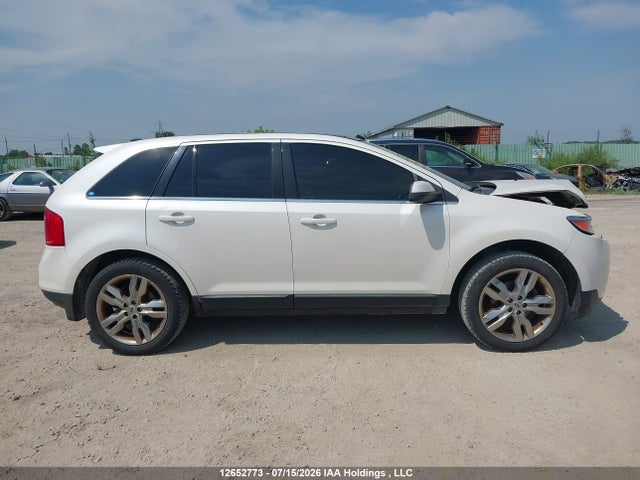 Продаж на аукціоні авто 2011 Ford Edge Limited, vin: 2FMDK3KC6BBB56030, номер лоту: 12652773