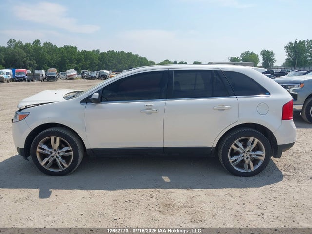 Продаж на аукціоні авто 2011 Ford Edge Limited, vin: 2FMDK3KC6BBB56030, номер лоту: 12652773