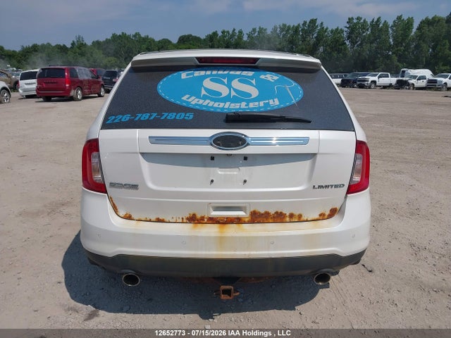 Продаж на аукціоні авто 2011 Ford Edge Limited, vin: 2FMDK3KC6BBB56030, номер лоту: 12652773