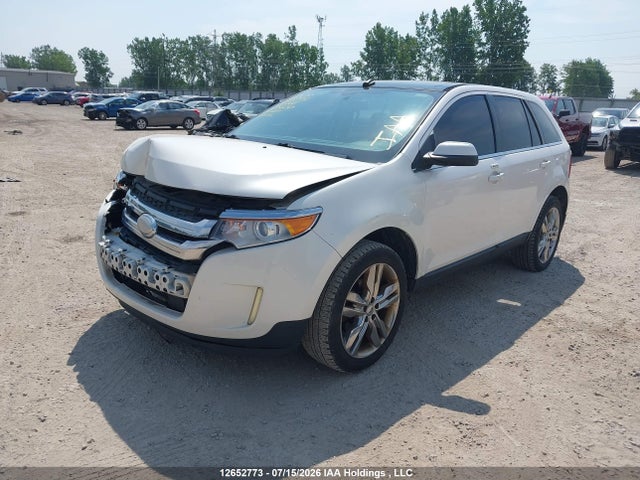 Продаж на аукціоні авто 2011 Ford Edge Limited, vin: 2FMDK3KC6BBB56030, номер лоту: 12652773
