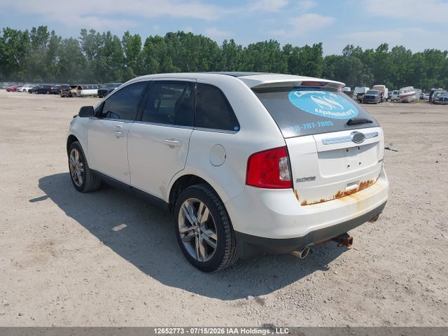 Продаж на аукціоні авто 2011 Ford Edge Limited, vin: 2FMDK3KC6BBB56030, номер лоту: 12652773