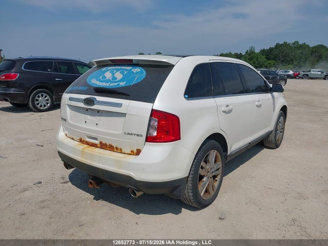 Продаж на аукціоні авто 2011 Ford Edge Limited, vin: 2FMDK3KC6BBB56030, номер лоту: 12652773