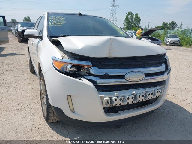 Продаж на аукціоні авто 2011 Ford Edge Limited, vin: 2FMDK3KC6BBB56030, номер лоту: 12652773