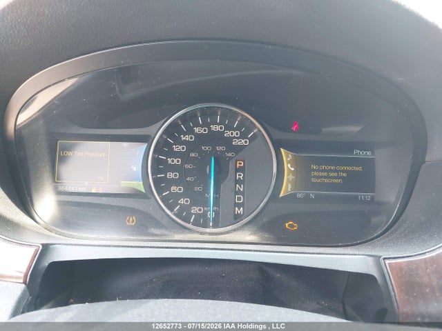 Продаж на аукціоні авто 2011 Ford Edge Limited, vin: 2FMDK3KC6BBB56030, номер лоту: 12652773