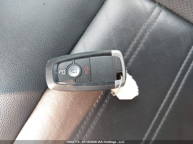 Aukcja sprzedaży 2019 Ford Ecosport Titanium, vin: MAJ6S3KL7KC259301, numer aukcji: 12652774