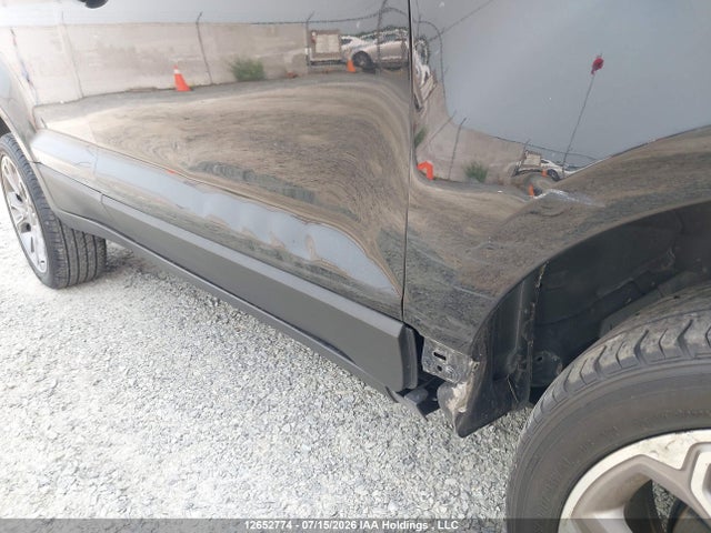 Aukcja sprzedaży 2019 Ford Ecosport Titanium, vin: MAJ6S3KL7KC259301, numer aukcji: 12652774