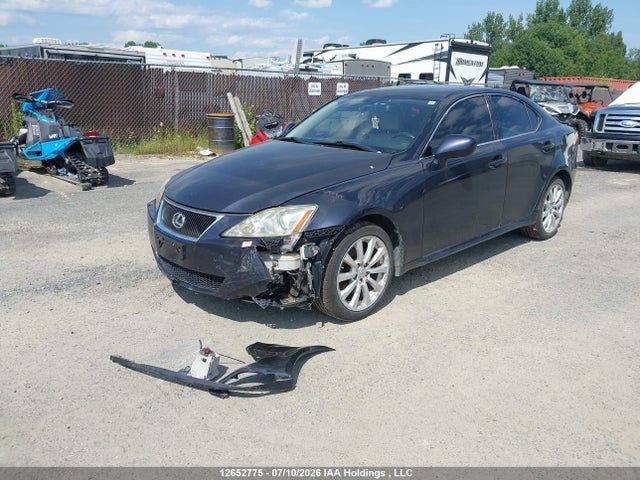 Aukcja sprzedaży 2008 Lexus Is 250, vin: JTHCK262082025135, numer aukcji: 12652775