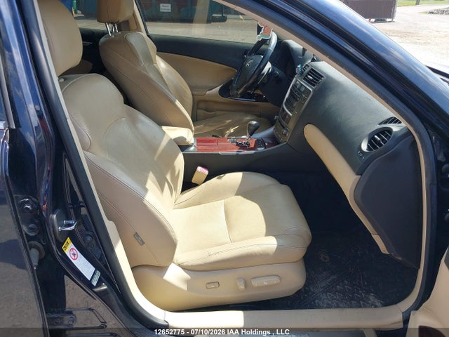 Aukcja sprzedaży 2008 Lexus Is 250, vin: JTHCK262082025135, numer aukcji: 12652775