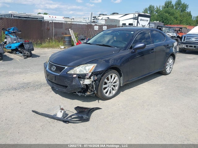 Aukcja sprzedaży 2008 Lexus Is 250, vin: JTHCK262082025135, numer aukcji: 12652775