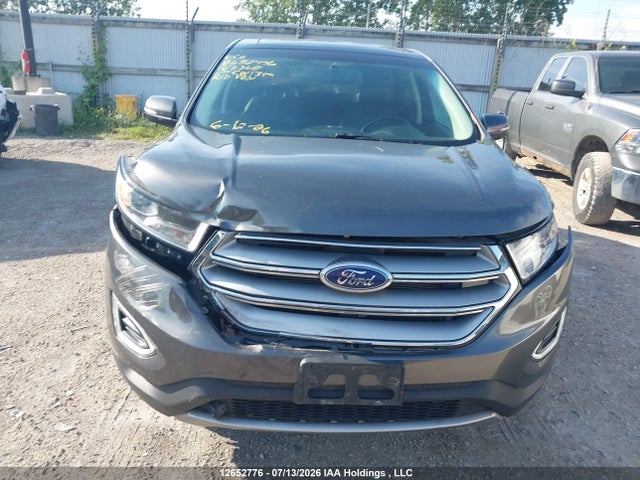 Aukcja sprzedaży 2016 Ford Edge Sel, vin: 2FMPK4J86GBC01135, numer aukcji: 12652776