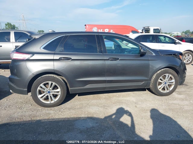 Aukcja sprzedaży 2016 Ford Edge Sel, vin: 2FMPK4J86GBC01135, numer aukcji: 12652776