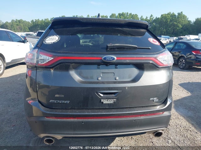 Aukcja sprzedaży 2016 Ford Edge Sel, vin: 2FMPK4J86GBC01135, numer aukcji: 12652776