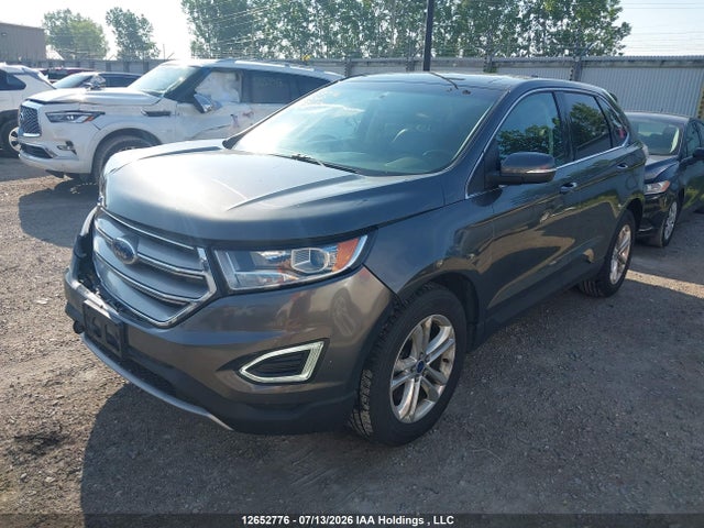 Aukcja sprzedaży 2016 Ford Edge Sel, vin: 2FMPK4J86GBC01135, numer aukcji: 12652776