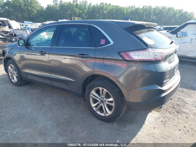 Aukcja sprzedaży 2016 Ford Edge Sel, vin: 2FMPK4J86GBC01135, numer aukcji: 12652776